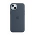 MXQT3ZM/A funda para teléfono móvil 17 cm (6.7") Marina