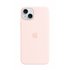 MXQV3ZM/A funda para teléfono móvil 17 cm (6.7") Rosa