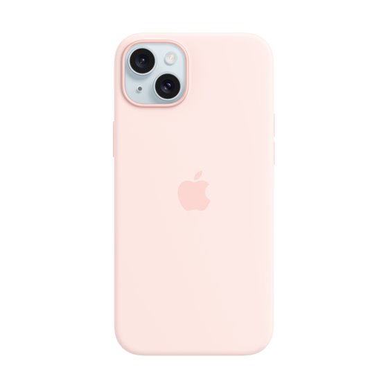 MXQV3ZM/A funda para teléfono móvil 17 cm (6.7") Rosa
