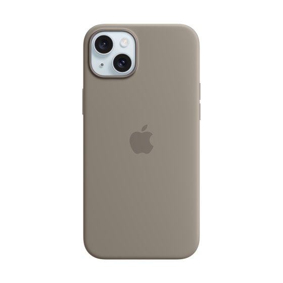 MXQU3ZM/A funda para teléfono móvil 17 cm (6.7") Gris pardo