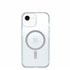 React para MagSafe Series para Apple iPhone 17e/16e/15/14/13, transparente