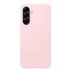 Funda Silicona Rosa para A56 5G