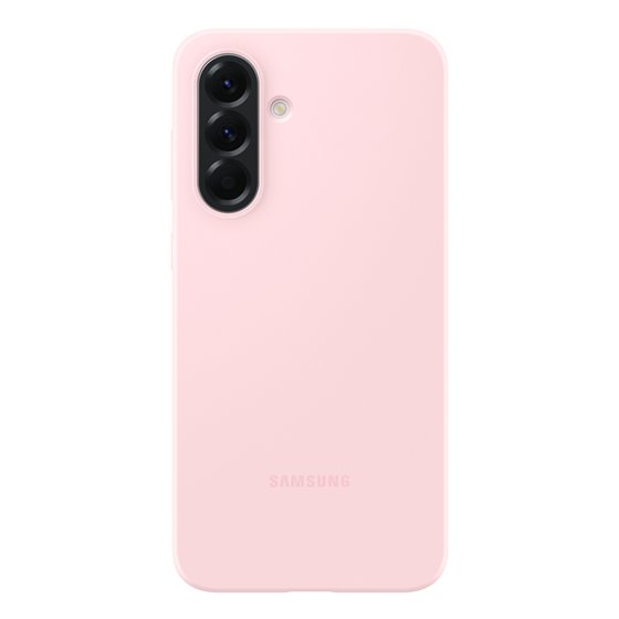 Funda Silicona Rosa para A56 5G