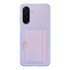 EF-OA266 funda para teléfono móvil 17 cm (6.7") Azul