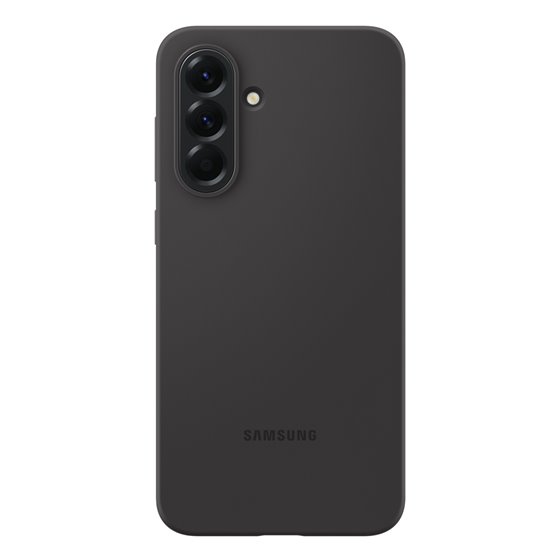 Funda Silicona Negra para A56 5G