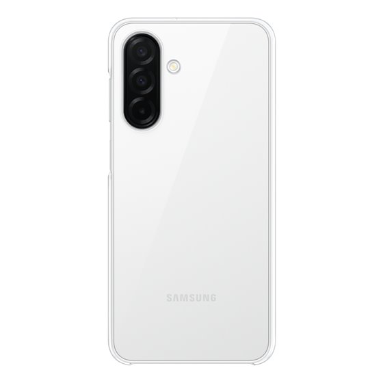 EF-QA266 funda para teléfono móvil 17 cm (6.7") Transparente