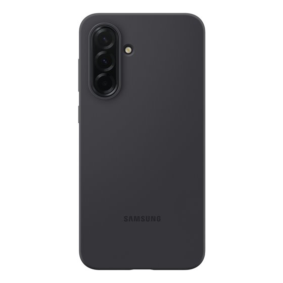 Funda Silicona Negra para A36 5G