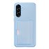 Funda Card Slot Azul para A56 5G