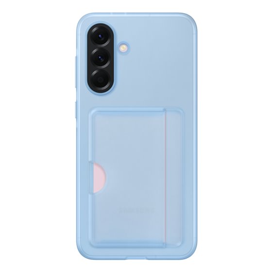 Funda Card Slot Azul para A56 5G