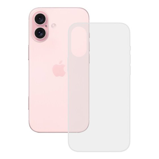 B0IP005TP00 funda para teléfono móvil 15,5 cm (6.12") Transparente