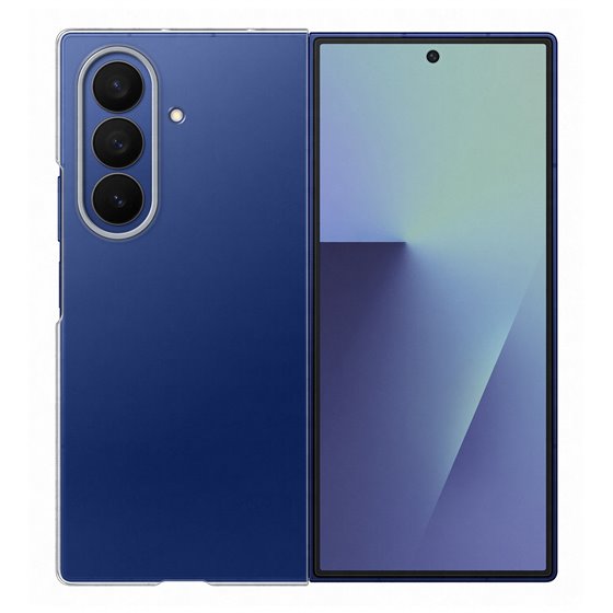 EF-AF966CTEGWW funda para teléfono móvil 17,4 cm (6.85") Transparente