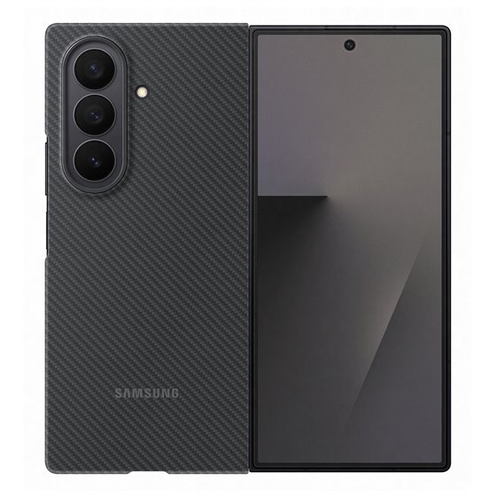 EF-XF966SBEGWW funda para teléfono móvil 17,4 cm (6.85") Negro