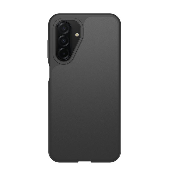 React Series para Samsung Galaxy A26 5G, negro - Sin caja retail