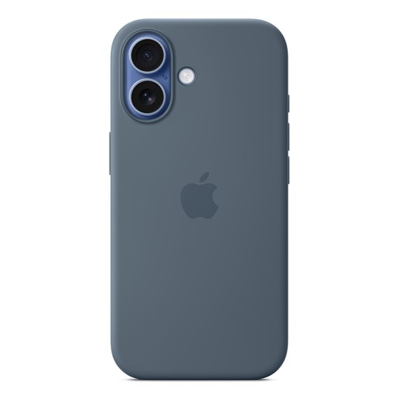 MGEW4ZM/A funda para teléfono móvil 16 cm (6.3") Azul