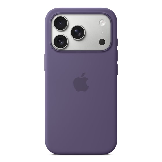 MGFG4ZM/A funda para teléfono móvil 16 cm (6.3") Púrpura