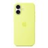 MGEV4ZM/A funda para teléfono móvil 16 cm (6.3") Amarillo