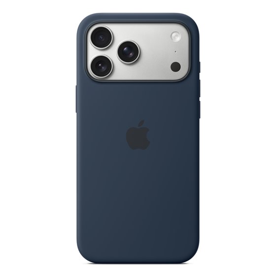 MGFP4ZM/A funda para teléfono móvil 17,5 cm (6.9") Azul oscuro