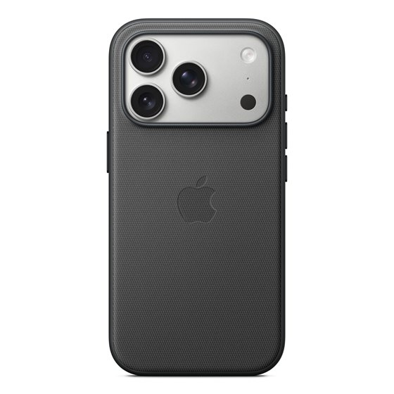 MGF34ZM/A funda para teléfono móvil 16 cm (6.3") Negro