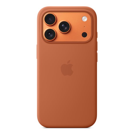 MGFJ4ZM/A funda para teléfono móvil 16 cm (6.3") Terracota