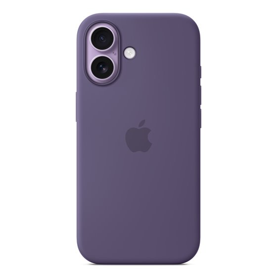 MGF04ZM/A funda para teléfono móvil 16 cm (6.3") Púrpura