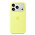 MGFF4ZM/A funda para teléfono móvil 16 cm (6.3") Amarillo