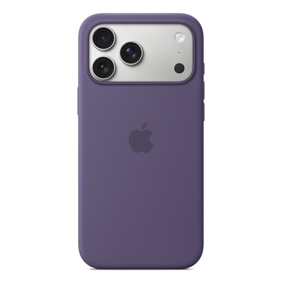 MGFN4ZM/A funda para teléfono móvil 17,5 cm (6.9") Púrpura
