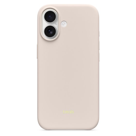 MGK34LL/A funda para teléfono móvil 16 cm (6.3") Cal, Color piedra