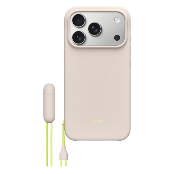 MGTN4LL/A funda para teléfono móvil 16 cm (6.3") Cal, Color piedra
