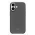 MGK24LL/A funda para teléfono móvil 16 cm (6.3") Granito, Gris