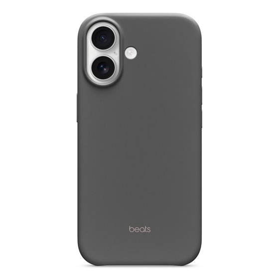 MGK24LL/A funda para teléfono móvil 16 cm (6.3") Granito, Gris