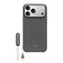 MGY94LL/A funda para teléfono móvil 17,5 cm (6.9") Granito, Gris