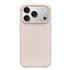 MGKE4LL/A funda para teléfono móvil 16 cm (6.3") Cal, Color piedra