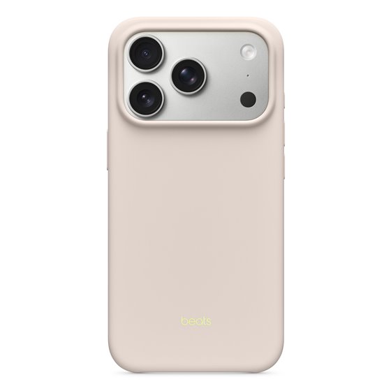 MGKE4LL/A funda para teléfono móvil 16 cm (6.3") Cal, Color piedra
