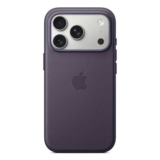 MGF54ZM/A funda para teléfono móvil 16 cm (6.3") Púrpura