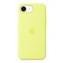 MGYW4ZM/A funda para teléfono móvil 15,5 cm (6.1") Amarillo