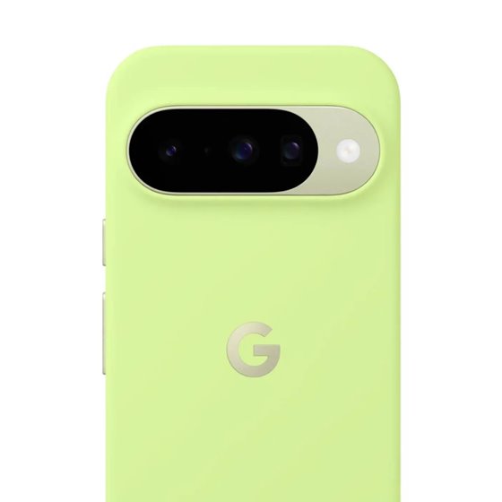 Pixel 10 Pro funda para teléfono móvil 16 cm (6.3") Amarillo
