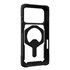 11452711404G funda para teléfono móvil 16 cm (6.3") Negro, Transparente