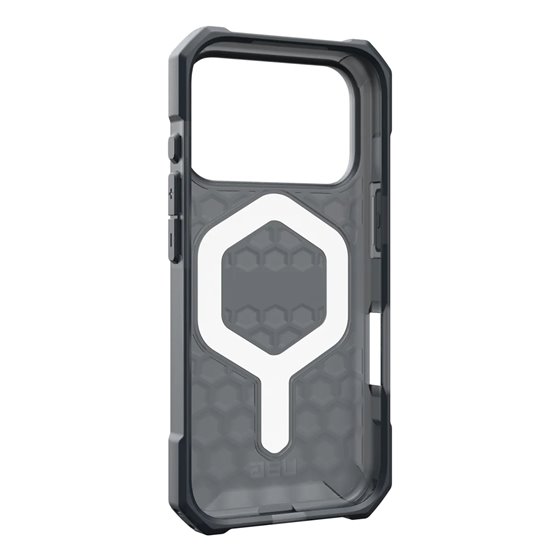 114540113131 funda para teléfono móvil 16 cm (6.3") Ceniza