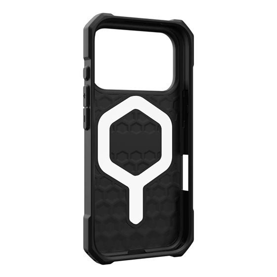 114540114040 funda para teléfono móvil 16 cm (6.3") Negro