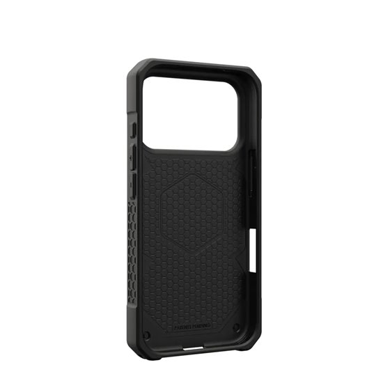 Monarch Pro funda para teléfono móvil 16 cm (6.3") Negro