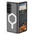 214505113131 funda para teléfono móvil 16,5 cm (6.5") Negro, Translúcido