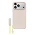 MGTQ4LL/A funda para teléfono móvil 17,5 cm (6.9") Cal, Color piedra