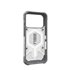 Pathfinder funda para teléfono móvil 16 cm (6.3") Transparente, Amarillo