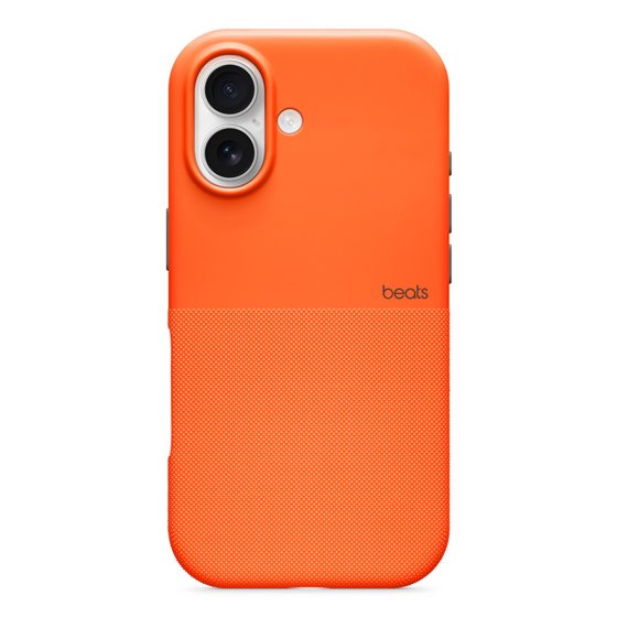 MGK14LL/A funda para teléfono móvil 16 cm (6.3") Naranja
