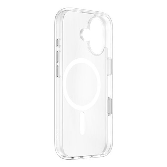 SheerForce funda para teléfono móvil 16 cm (6.3") Transparente