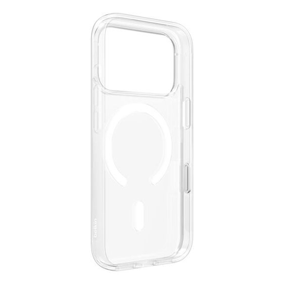 SheerForce funda para teléfono móvil 16 cm (6.3") Transparente