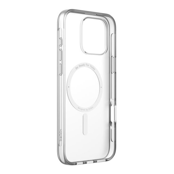 MSA028HQCL funda para teléfono móvil 17,5 cm (6.9") Transparente