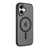 SheerForce funda para teléfono móvil 16 cm (6.3") Negro