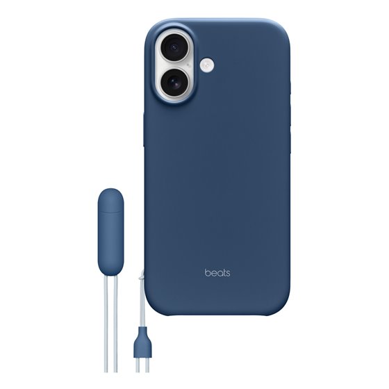 MGTM4LL/A funda para teléfono móvil 16 cm (6.3") Azul