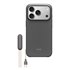 MGY74LL/A funda para teléfono móvil 16 cm (6.3") Granito, Gris